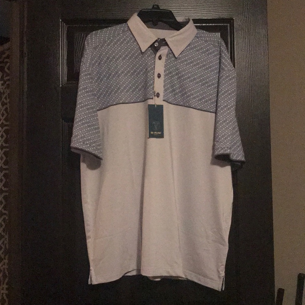 G-MAC Golf Polo